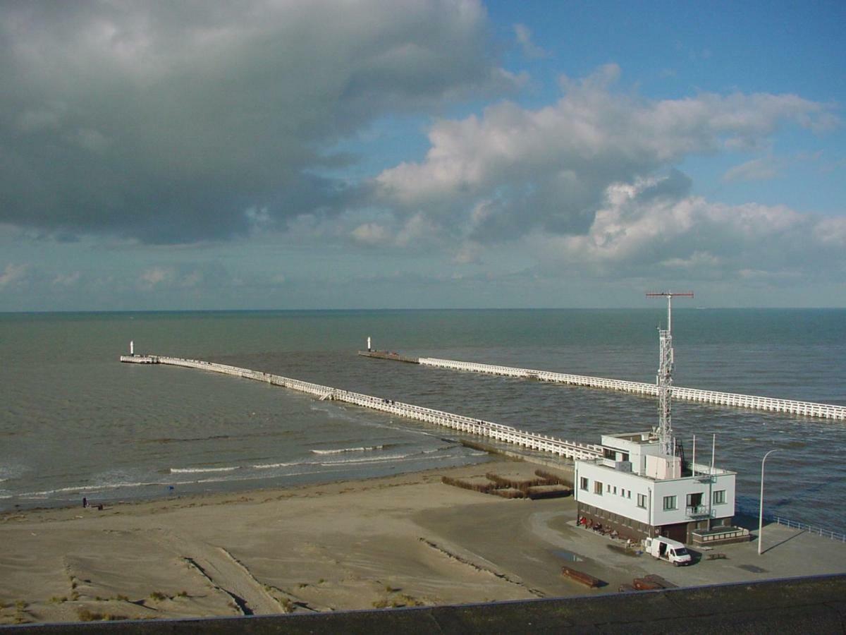Studio De Zunneblomme Middelkerke Exterior photo