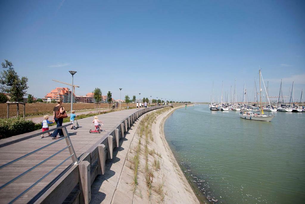 Studio De Zunneblomme Middelkerke Exterior photo